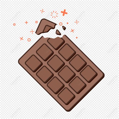 chocolate vector elements chocolate sweets snacks png image image