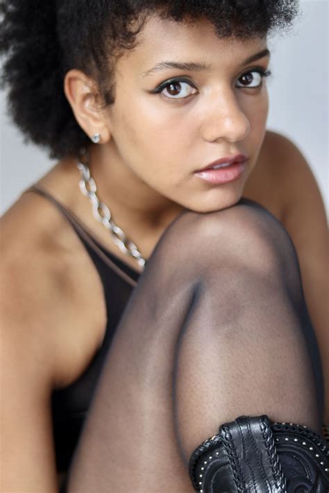 DJOULIET AMARA for The Bare Magazine, September 2022 – HawtCelebs