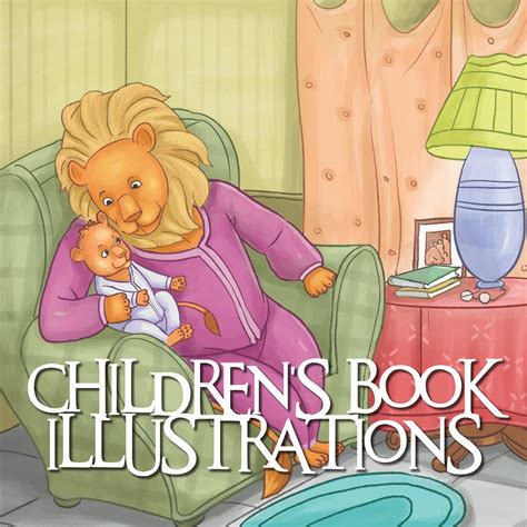 Children's book illustrator | children's illustrator - Power Publishers