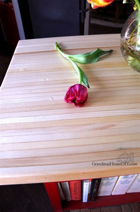 build   butcher block