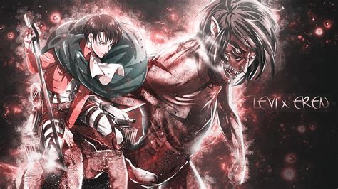 Levi Attack On Titan Wallpapers - Wallpaper Cave