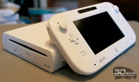 Nintendo Wii U Portable