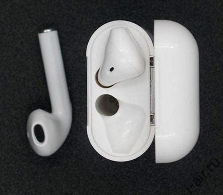TWS I9S Bluetooth беспроводные наушники - i-Air.RU