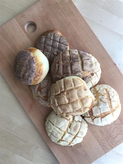 Pan Dulce Workshop Baking Class Cookshop Portland
