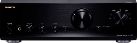 Усилитель Onkyo A-9755 - обзоры и отзывы Hi-Fi