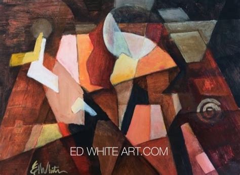 cusp acrylic  arches paper  spirit journey