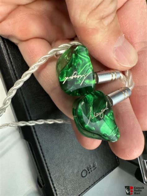 XENNS Mangird Top IEMs (price reduced) For Sale - Canuck Audio Mart