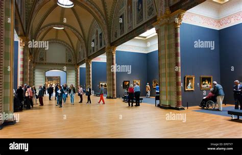 rijksmuseum interior  res stock photography  images alamy