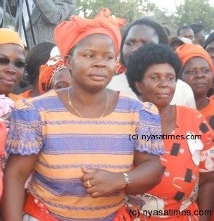 shanil  pp  block  independent candidature malawi nyasa