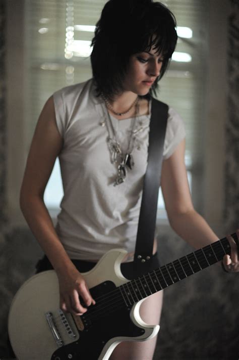 Joan Jett The Runaways Movie
