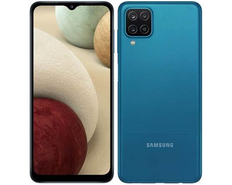 Обзор Samsung Galaxy A12: Характеристики, цена