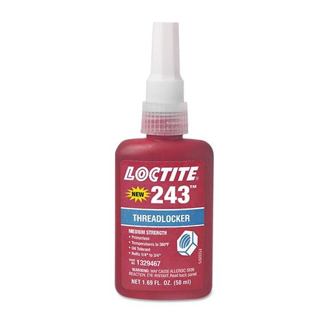 Keo LOCTITE 243 Threadlocker - Phuc Khang Trading