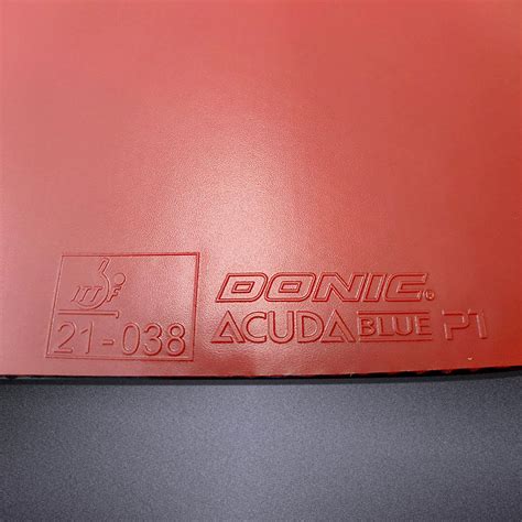 DONIC Acuda Blue P1 – Donic