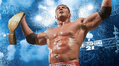 Welcome Back? Batista Teases A Return To WWE. - WrestlingRumors.net