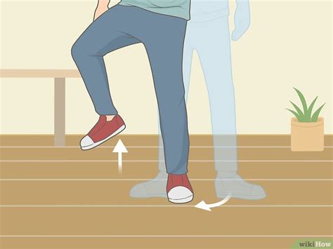 3 Modi per Eseguire lo Shuffle (Passo di Danza)