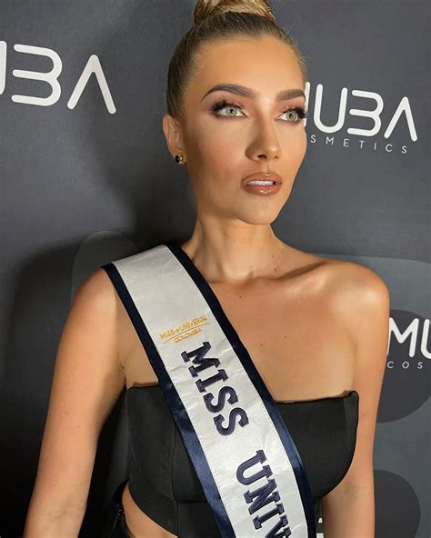 maria fernanda aristizabal, miss universe colombia 2022. - Página 16