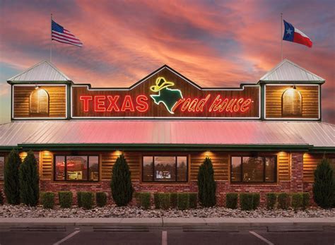 Texas Roadhouse Announces Third Price Hike In Less Than a Year