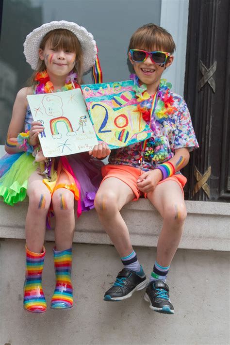 LGBTQ Pride Parade Street Style Fashion Through the Years: ’80s-Now – Footwear News