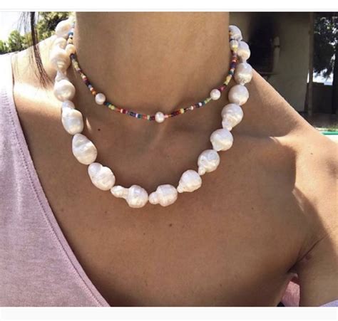 Натурал гамин | Necklace, Jewelry, Pearl necklace