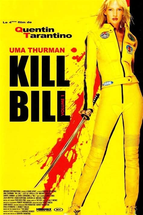 Kill Bill: Vol. 1 (2003) - Posters — The Movie Database (TMDB)