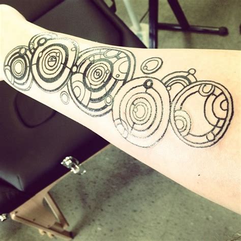 Circles | Best tattoo design ideas