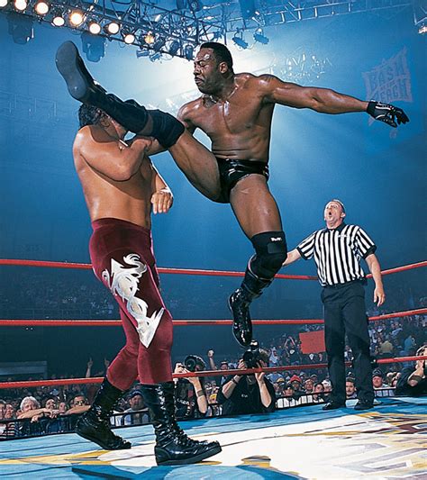 Historically Significant Disasters of Wrestling #62 Booker T vs Vince ...