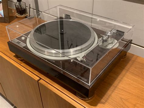 Kenwood KD-700, KD-700D kompatible Haube - IntoVinyl.com