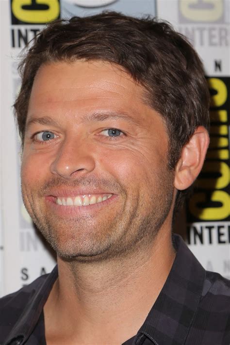 Misha Collins Morreu - Misha Collins | Dublapédia | Fandom