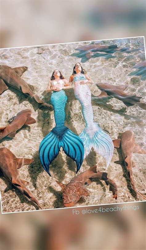 Pin on Beach/Ocean | Beautiful mermaids, Mermaid photography, Mermaid ...