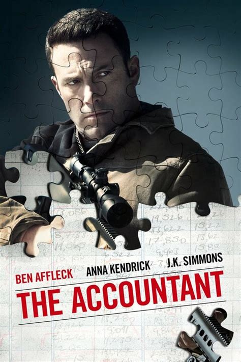 The Accountant - Dolby
