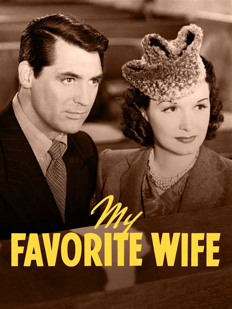 Cary Grant My Favorite Wife 4