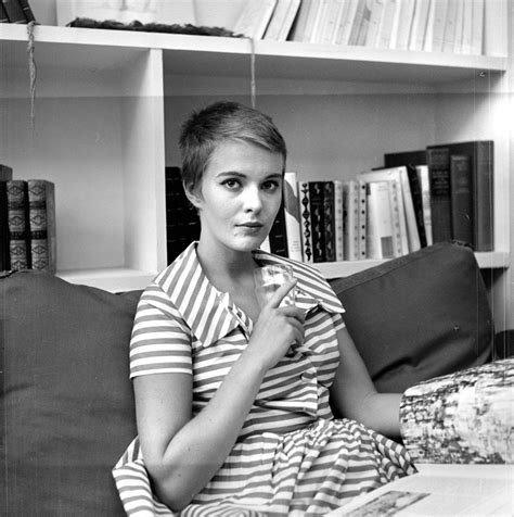 Jean Seberg | American actress | Britannica