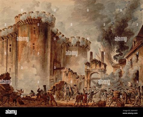 French revolution painting hi-res stock photography and images - Alamy