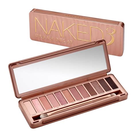 Urban Decay Naked3 Eyeshadow Palette