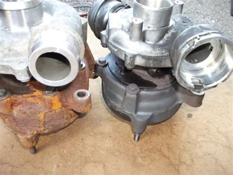 BV43 turbo upgrade - UKPassats