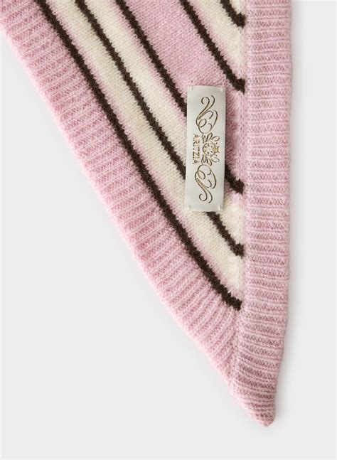 Cashmere Triangle Scarf | Aritzia CA