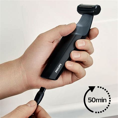 Philips BG301015 Bodygroom Series 3000 Körperrasierer
