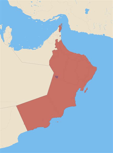 Historical Atlas Of Oman Historical Atlases Of Sou