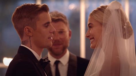 Looking back on Justin and Hailey Bieber’s relationship as they