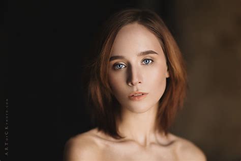 Portrait / Портрет - Арт Фотограф Stepan Kvardakov (Степан Квардаков ...
