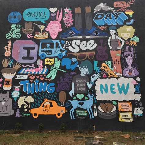 Found in Adams Morgan, Washington, DC : r/Graffiti