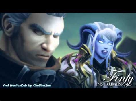 World of Warcraft [Yrel] [Ger/EngFanDub] - YouTube