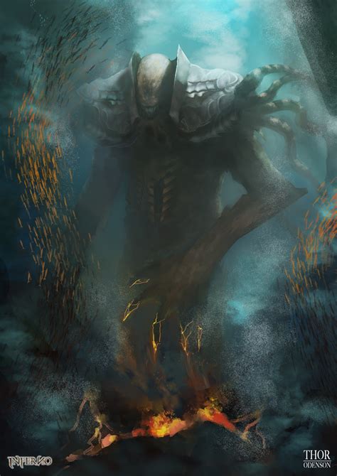 ArtStation - Ningen