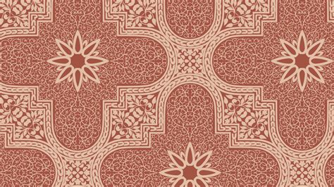 Historic Pattern Styles: The Arabesque