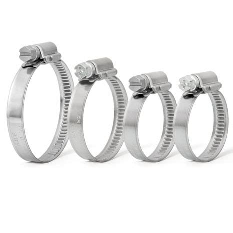 Скоба за маркуч W2 - 9mm - За бърза доставка - Silicone.bg