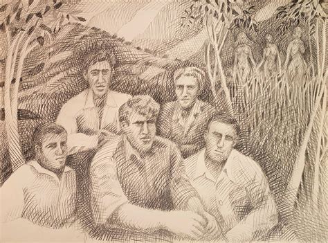 Bruce Jon Hamnes | Art