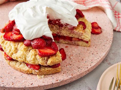 Strawberry Shortcake Recipe