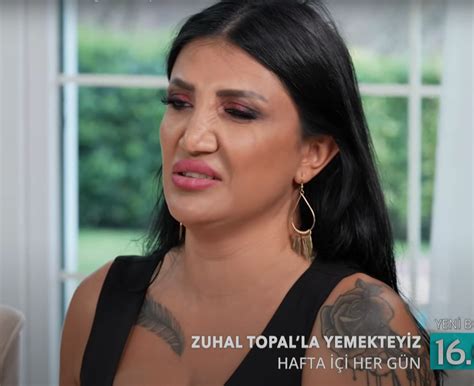 Zuhal Topalla Yemekteyiz: Züleyha Kimdir? Kaç Yaşında, Nereli ve 
