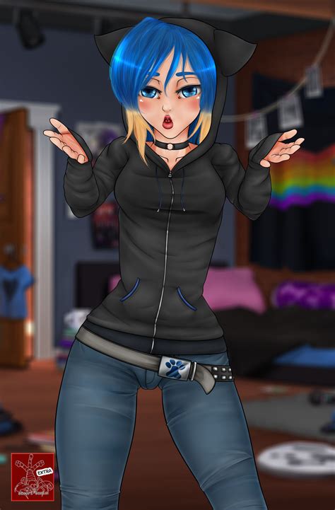Eve Wants a Kiss - Normal Version by Sasori-sanin on DeviantArt