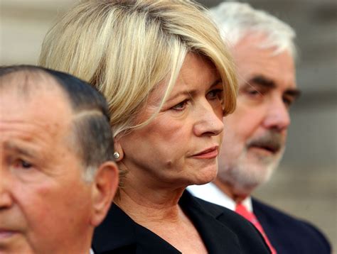 Palacio De Justicia De Martha Stewart